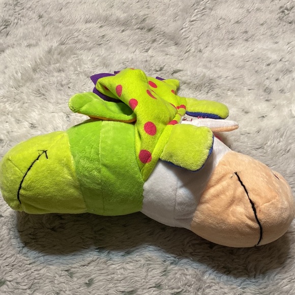Flipazoo Large plushie Unicorn/ Dinosaur - Picture 6 of 16